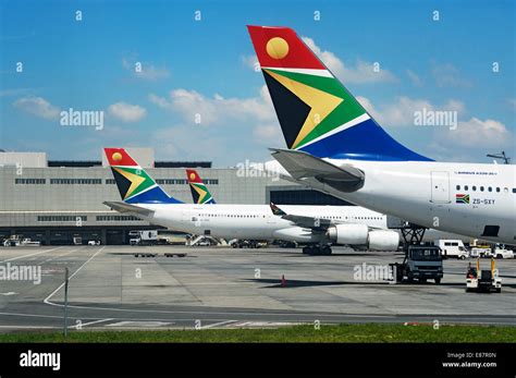 international airlines in south africa